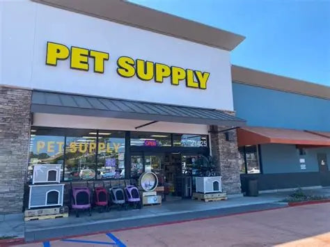 Pet Supplies