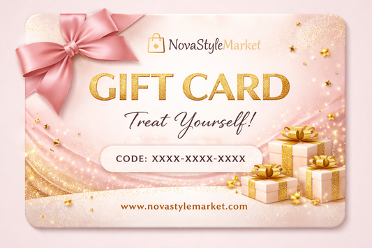 Nova Market Gift Card