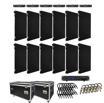 MW2.6i 2.6MM 10-FT x 7-FT LED Video Wall Rental Package
