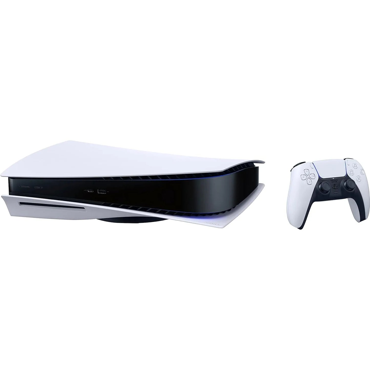 Sony PlayStation 5 Console 825GB, Horizon Forbidden West Bundle, Next-Gen Gaming System