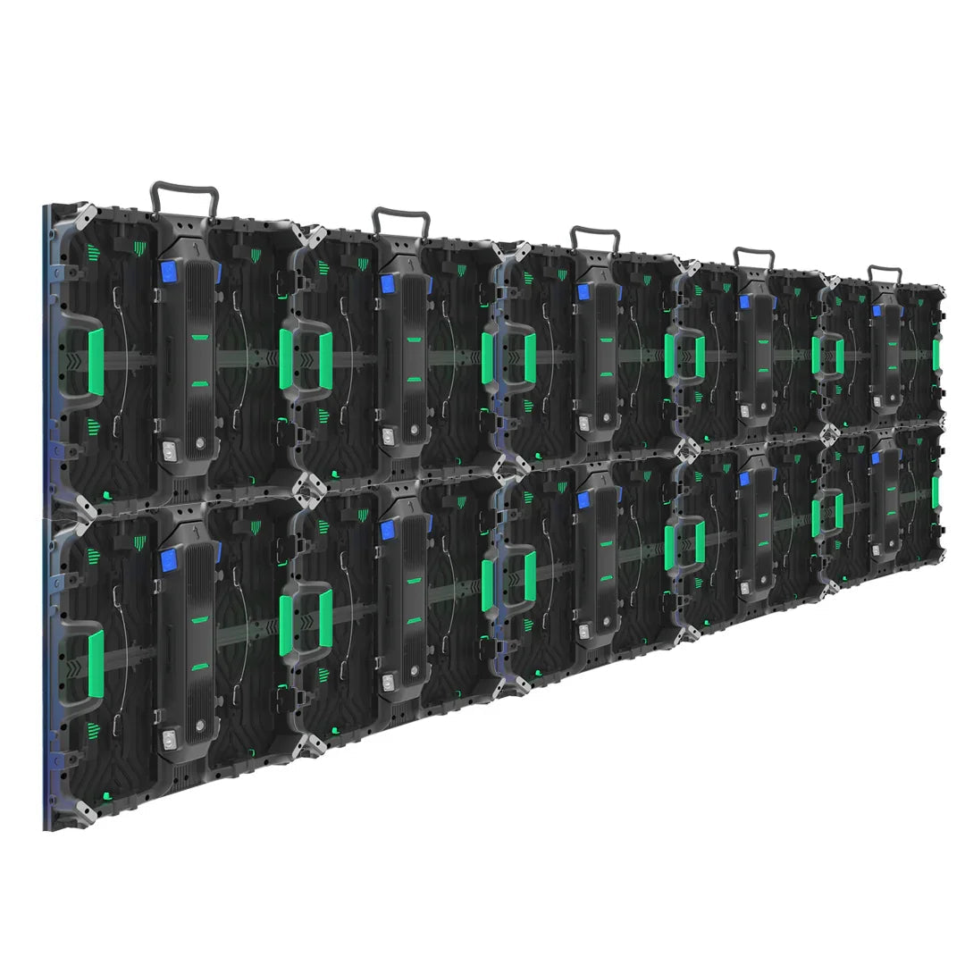 Dominate Any Stage — MW2.6i 10×5 FT LED Video Wall Display
