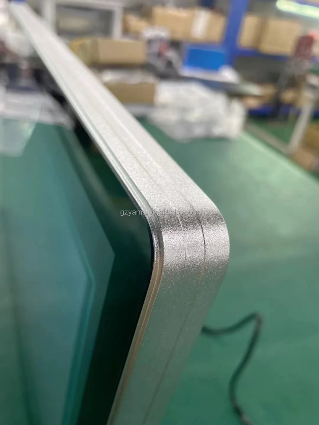Portable Touch Screen Gaming Table 43inch Interactive Touch PCAP 10points Touch Monitor