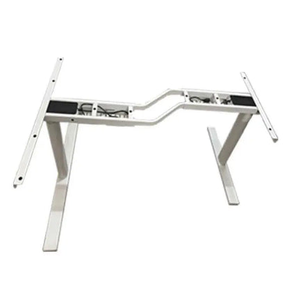 Most Popular Furniture Dual Motor Lift Sitting and Stand Height Adjustable Pc Desk Electric Gaming Table