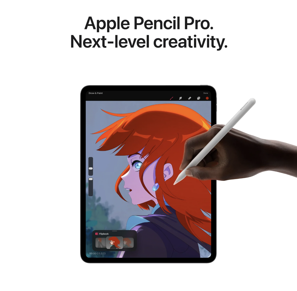 iPad Pro 13-inch (M5)