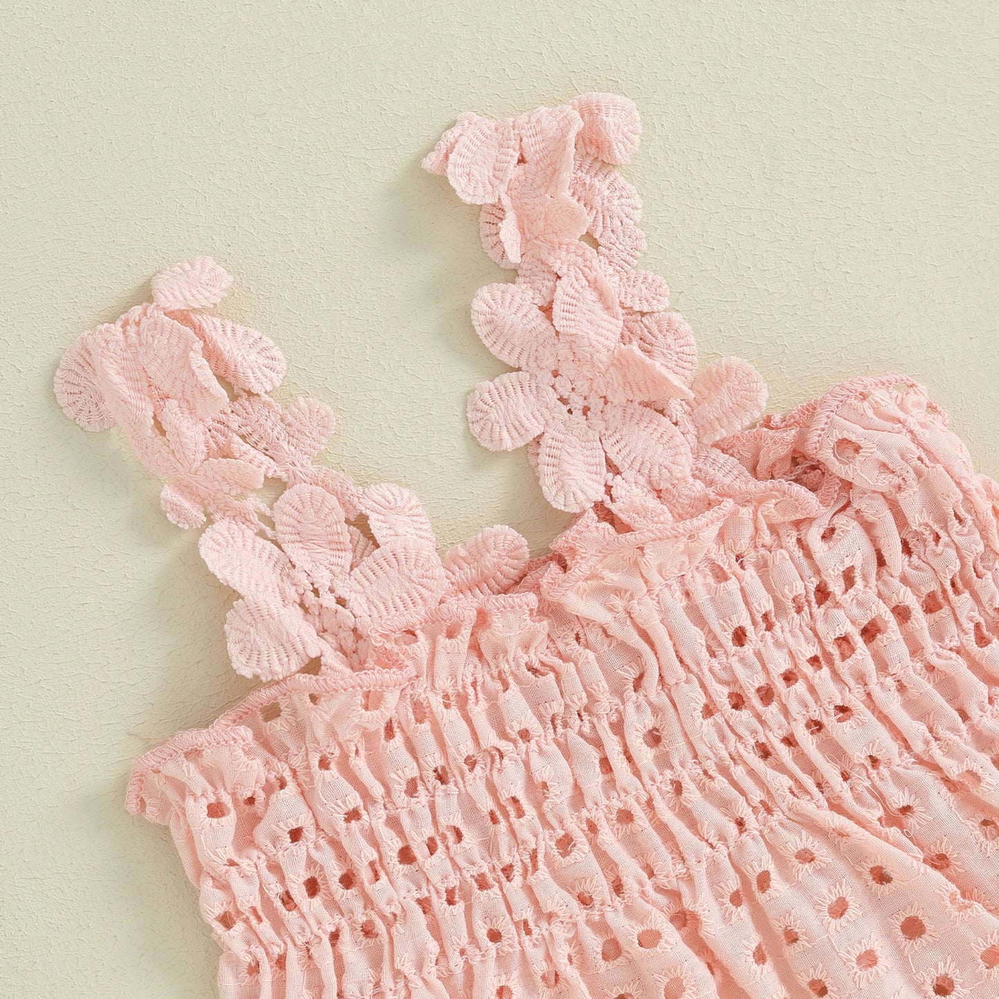 Ma&Baby 0-18M Baby Girls Clothes Sets Newborn Infant Toddler Summer Lace Floarl Sleeveless Tops Shorts Outfits