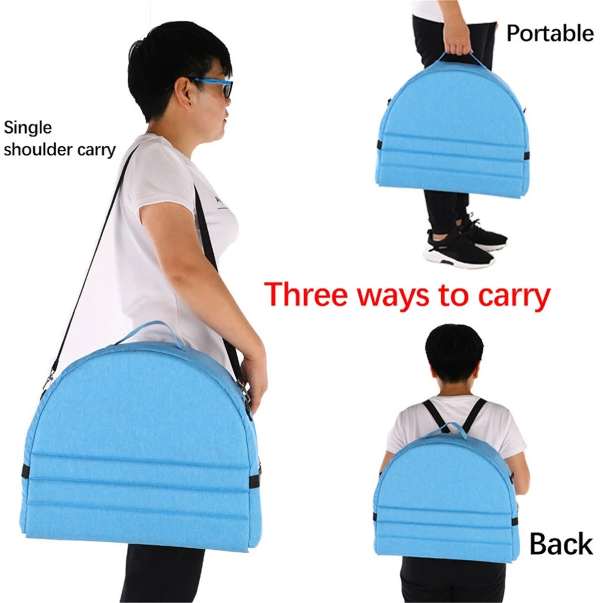 Portable Folding Baby Crib With Net And Awning Nest Baby Bed For Camping Infant Bed Bassinet For Baby