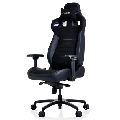 PL4800 Ergonomic Big & Tall Gaming Chair Featuring ContourMax Lumbar & VertaAir Seat Systems - RGB LED Kits Upgradeable, Custom