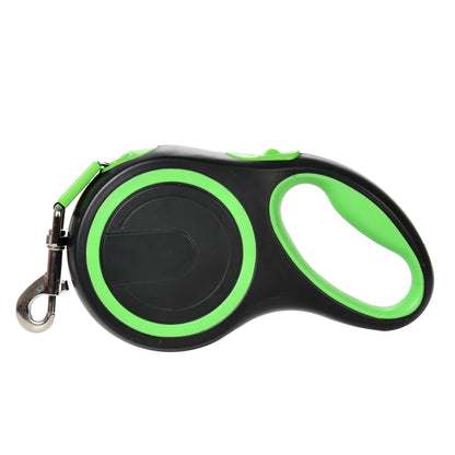 Retractable Big Dog Leash for Small Large Dogs 5M 8M Automatic Adjustable Pet Extendable Strap Yorkie Puppy Lead Rope Supplies