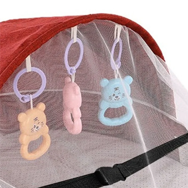 Portable Folding Baby Crib With Net And Awning Nest Baby Bed For Camping Infant Bed Bassinet For Baby