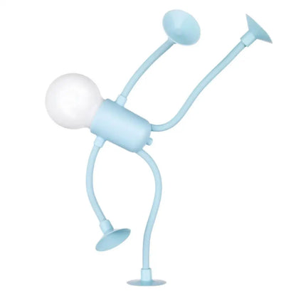 Fox Free Standing Desk Light, Gaming Room Home Decor and Merchandise for Boys and Girls, Nightlight Gift for Playroom Bedroom