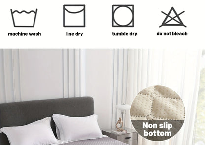 Anti Leaking & Non-Slip Dog Bed Cover,Pet Blanket Sofa Pet Bed Mat,Mattress Protectors Car,Furniture Couch Cover for Cats Dogs