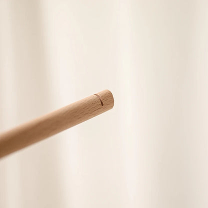 Baby Wooden Crib Mobile Bed Bell Hanging Rattle Toy Newborn Music Box Bed Bell Hanging Toys Holder Bracket Infant Crib Baby Gift