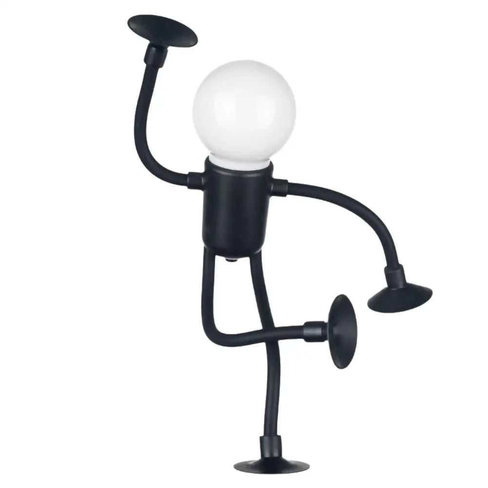 Fox Free Standing Desk Light, Gaming Room Home Decor and Merchandise for Boys and Girls, Nightlight Gift for Playroom Bedroom